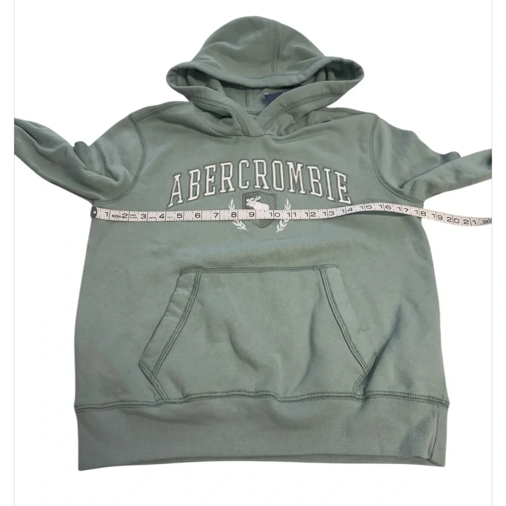 Abercrombie Sweatshirt Hoodie Size 11-12 Child NWT